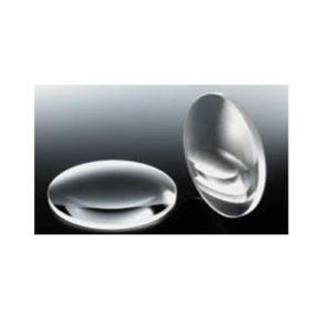 Quality Photoelectric Information CaF2 MgF2 Spherical Plano Convex Lens for sale