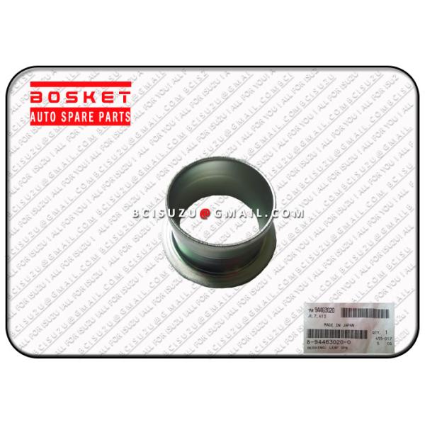 Buy NKR55 4JB1 8944630200 Isuzu NPR Parts Front Spring Leaf Bushing at wholesale prices