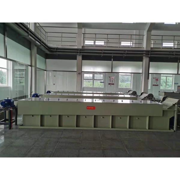High Yield Silver Electrolysis Equipment Silver Electrolytic Cell