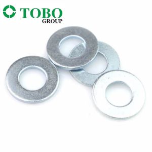 DIN7349 DIN7989 Hot Dipped Galvanized Zinc Alloy Heavy Duty Flat Round Washer