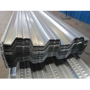 Galvanized Steel Roof Floor Deck Roll Forming Machine