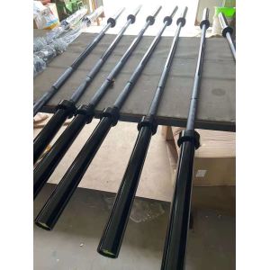 Factory Direct Price Gym Power Weightlifting 1.2m Fitness Barbell Bar