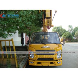 JMC 18m Hydraulic Truck Mounted Aerial Work Platform