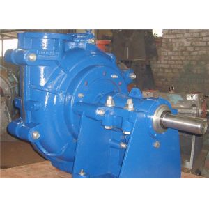 8/6E-G Horizontal Single Pump Casing Structure Centrifugal Sand Gravel Pump
