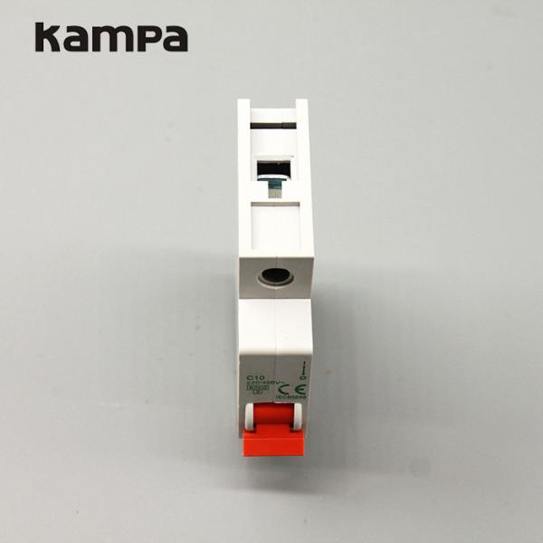 BKN C 1P MCB durable Electrical Miniature Circuit Breaker Switch