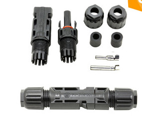 China Y-SOLAR MC4X-B1 MC4 Solar Panel Connectors Male And Female UL TUV Approved Solar PV Connectors on sale China Y-SOLAR MC4X-B1 MC4 Solar Panel Connectors Male And Female UL TUV Approved Solar PV Connectors on sale