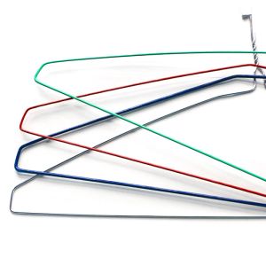 Supermarket SUS 18'' Wire Shirt Hangers