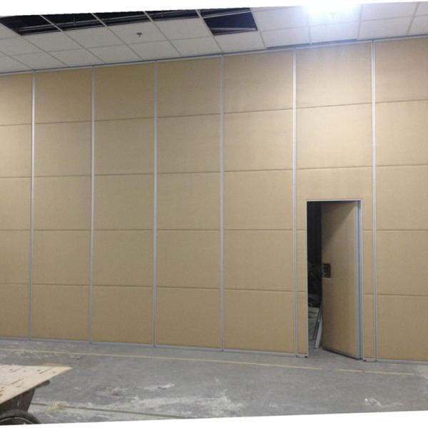 Interior Decoration Removable Office Partition Wall With Telescopic System