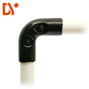 DY129 Anti Static Pipe Clamp Bracket For Pipe Rack Joint System