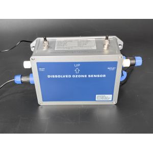 China Zetron Dissolved Ozone Concentration Analyzer Uvoz-300W Portable Oxygen Purity Meter on sale