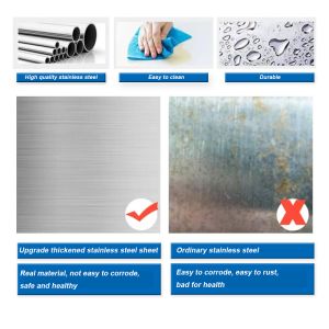 Air Cooled Slotted Workbench Refrigerator 120L Beverage