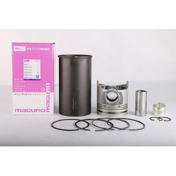 Engine Parts Cylinder Liner Kit for ISUZU 6HK1TC, DIA115mm, 6CYL