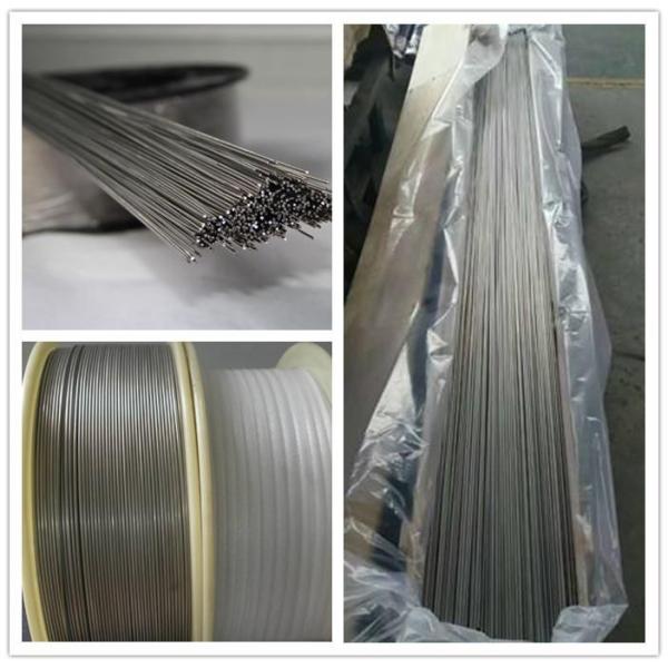 titanium straight wires