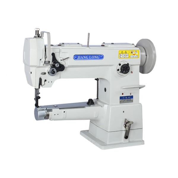 Buy Leather Backpack Stitching 2200RPM  Single Needle Sewing Machine at wholesale prices