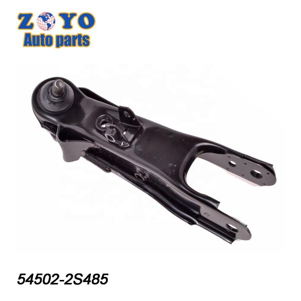 54502-2S400 E-Coating Control Arm Assembly for Nissan Pickup D2 Auto Chassis Parts