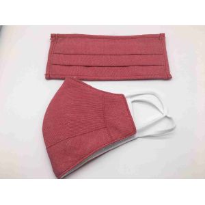 Prevent Droplets Reusable Anti Pollution Cotton Mouth Mask