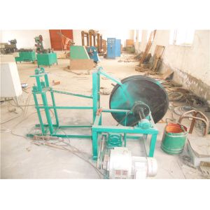 Punching Function Barbed Wire Manufacturing Machine 380V 75times/min