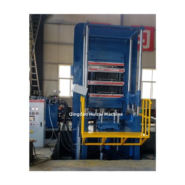 Buy 200C Max Working Temperature Forklift Solid Tire Vulcanizing Machine with 380V Voltage at wholesale prices