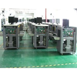 Leading Edge Technology X Ray Baggage Scanner