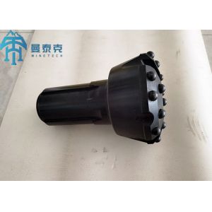 China Customized 50-600mm DTH Drill Bit with Tungsten Carbide & Steel for High-Performance Rock Drilling on sale