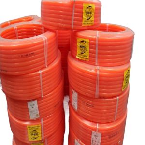 PU Round Belt Surface Smooth Import Raw Material