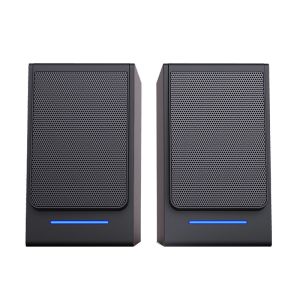 50Hz 4 Ohms 2.0 Bookshelf Speakers