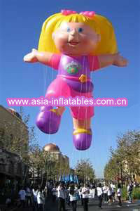 China Custom Inflatable Star Balloon on sale