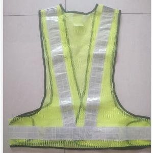 50 Grams Breathable Mesh Safety Vest
