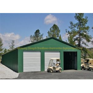 Prefab Warehouse Steel Buildings Q235, Q345 Industrial Warehouse