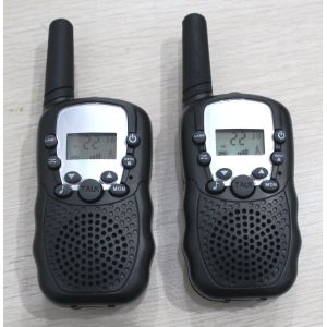 T388 cheap walkie talkie toy 3km talkie walkies