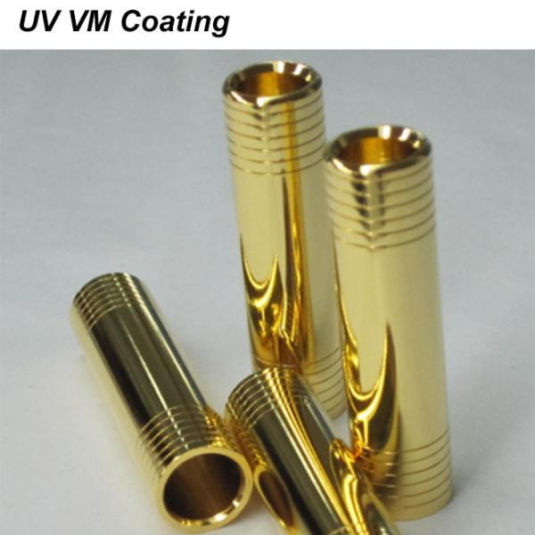Flexibile PUA Aliphatic Urethane Acrylate Resin For UV Vacuum Plating Coating