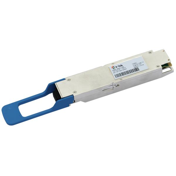 Buy 400GBASE-LR8 SFP Optical Transceiver Module OSFP-DD 10km DOM Duplex LC SMF at wholesale prices