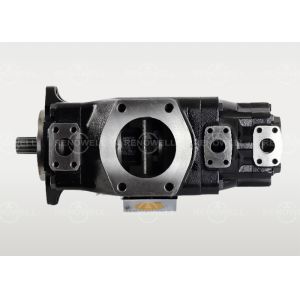 T6DCC High Pressure Denison Piston Pump For Construction Machinery