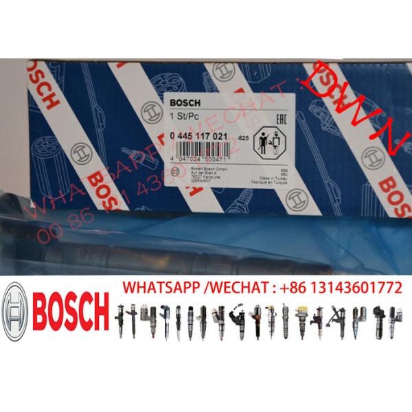 BOSCH GENUINE BRAND NEW injector 0445117021 0445117022 for 059130277CD ,0445117076,0442117082 ,059130277EJ,0445117021