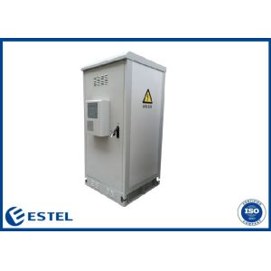 China IP55 32U Weatherproof Enclosure Box With Heat Insulation on sale