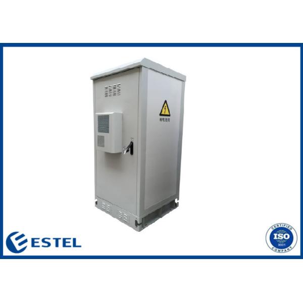 Buy IP55 32U Weatherproof Enclosure Box With Heat Insulation at wholesale prices