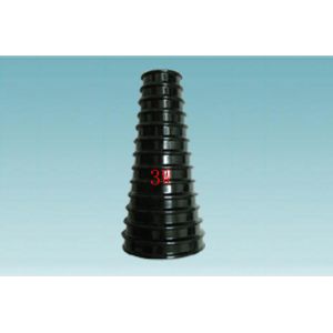 Tower Pulleys In Coated Ceramic (Size:custom)