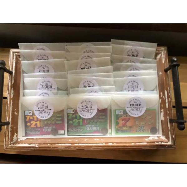 Customized Glassine Paper Envelopes For Invitation Wedding Pictures