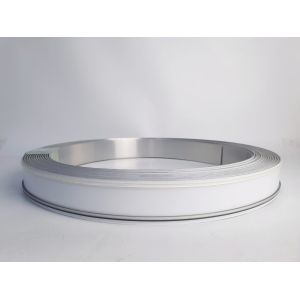 Quality PVC Aluminum Channel Letter Trim 90mm 100mm Wide Sign Trim Cap for sale