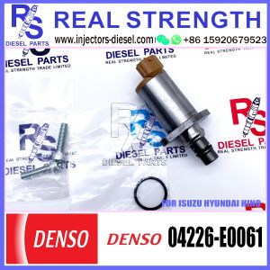 DENSO Suction Control Valve 04226-E0061 Applicable to ISUZU HYUNDAI HINO