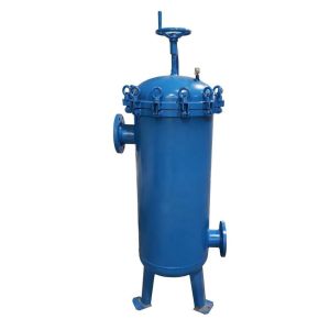 Carbon Steel 6 Bag Multi-Filter Housing 6 Inch Flange In/Out-100 psi Weight KG