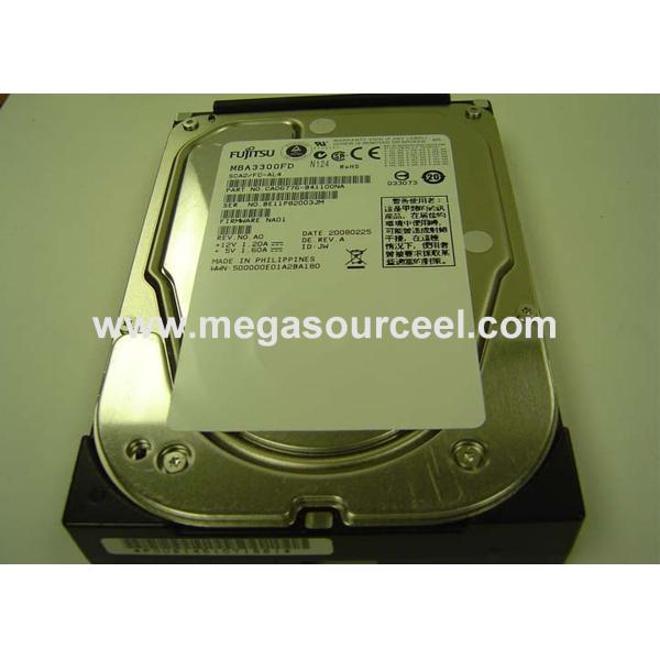 Toshiba 300 GB Internal HDD - 3.5" - MBA3300FD - Ultra320 SCSI - 15,000 rpm