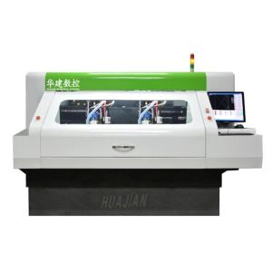 Buy cheap 2 Spindle Milling and Drilling HuaJian 480*560 20Krpm from wholesalers