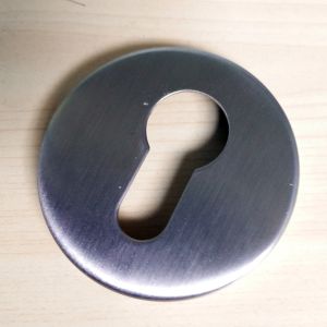 Aluminum Sheet Metal Punch Processing Fabrication Custom CNC Laser Cutting