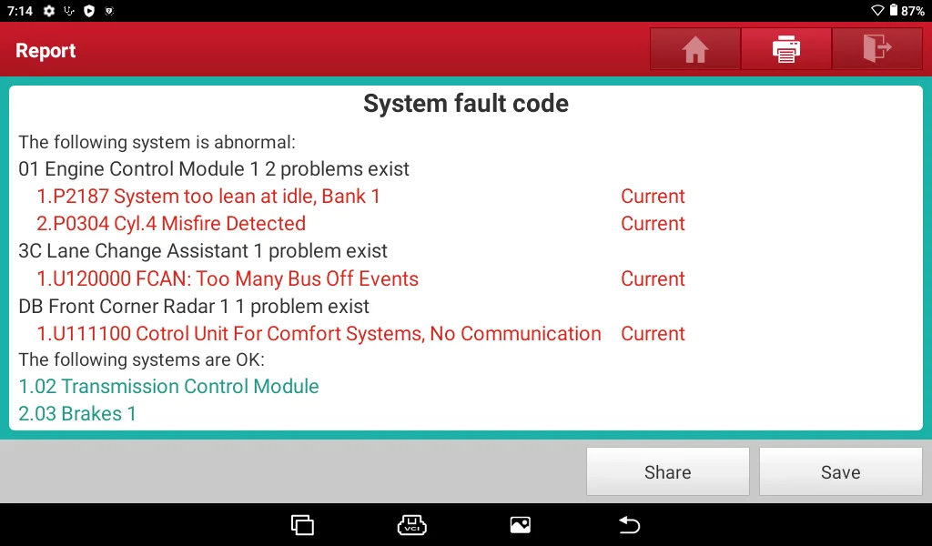 LAUNCH X431 CRP919E / BT Car Diagnostic Tool Automotive OBD OBD2 Scanner Active Test ECU Coding CANFD DOIP 31+ Reset Cod