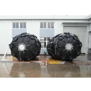 Lightweight Solid EVA Floating Dock Fenders With Polyurethane Foam Filled