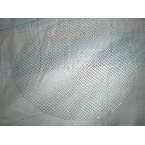 Expanded mesh for mosquito racket