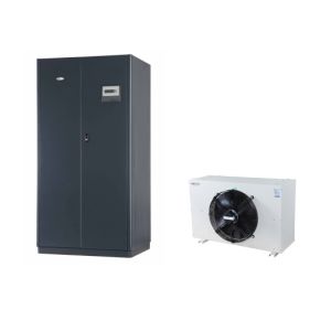 Water Cooler Precision Air Conditioner Air Cooled 24200m3/H Black