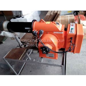 China Full Automatic Diesel Oil Burner Boiler No Emissions Electronic Control System on sale