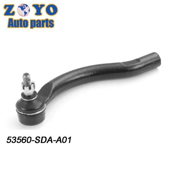 Auto Steering System Spare Parts for HONDA ACCORD 2003-2007 53560-SDA-A01 Tie Rod End